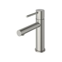 Смеситель для раковины Cezares RELAX-LS2-IN однорычажный с донным клапаном (сатин) — 1