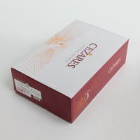 Смеситель для ванны Cezares RELAX-VD-BORO однорычажный в комплекте с ручным душем, шлангом и держателем (брашированное золото) — 6