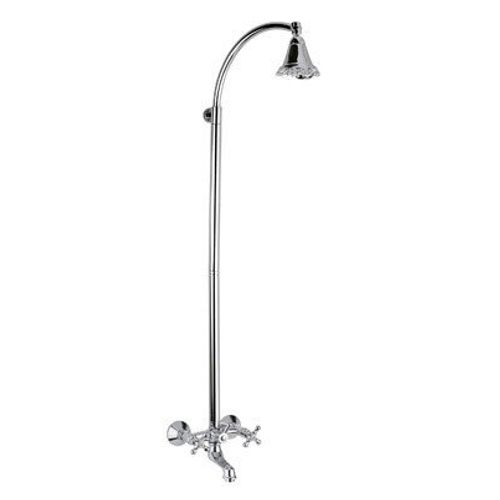 Душевая система REMER Liberty 08LIce хром