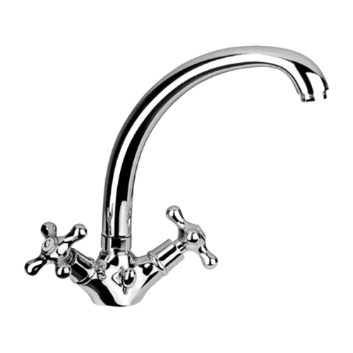 Смеситель для раковины REMER Liberty 13GLIce хром