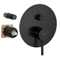 Душевая система REMER Dream D34AAD20 хром — 2