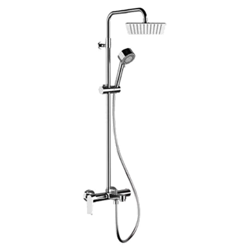 Душевая система REMER Dream D34AUFD20 хром