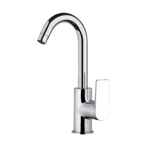 Смеситель для кухни REMER Dream D72C с поворотным изливом