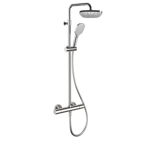 Душевая система REMER EQ32A8CPAD20 хром