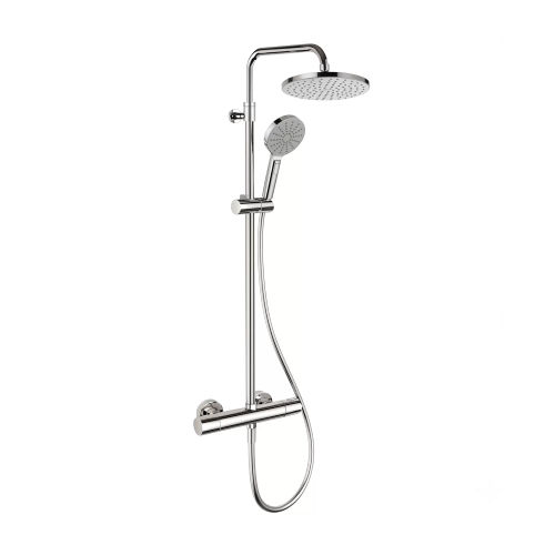 Душевая система REMER Elegance EQ32A8MPMD20 хром