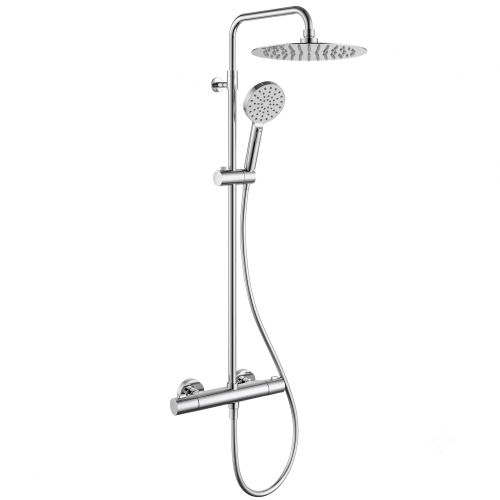 Душевая система REMER Elegance EQ32A8MPUFM30 хром