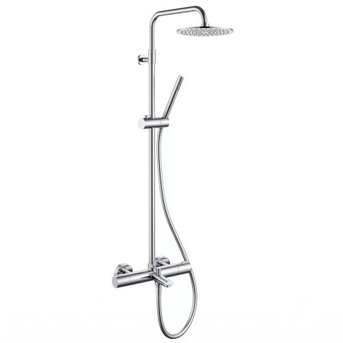 Душевая система REMER Elegance EQ34A7MDMD20 хром