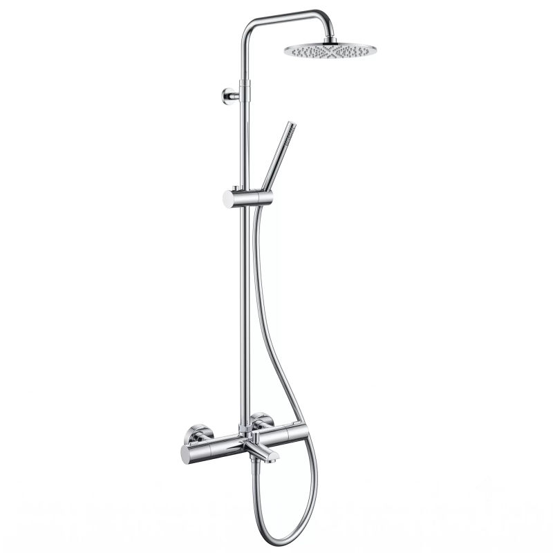 Душевая система REMER Elegance EQ34A7MDMD20 хром