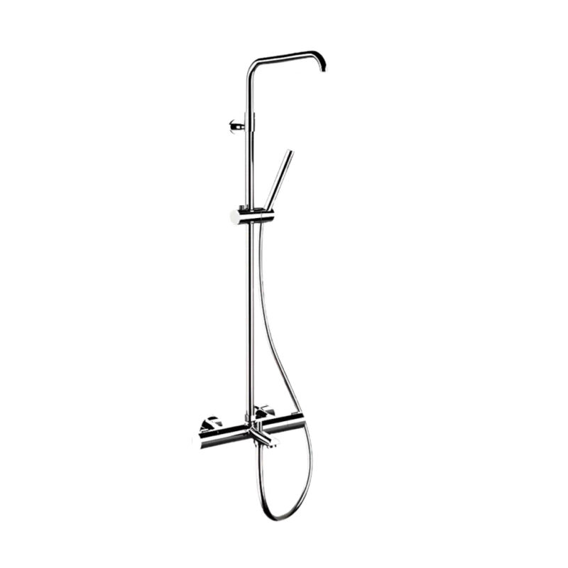 Душевая система REMER Elegance EQ34A7MMSSOF хром
