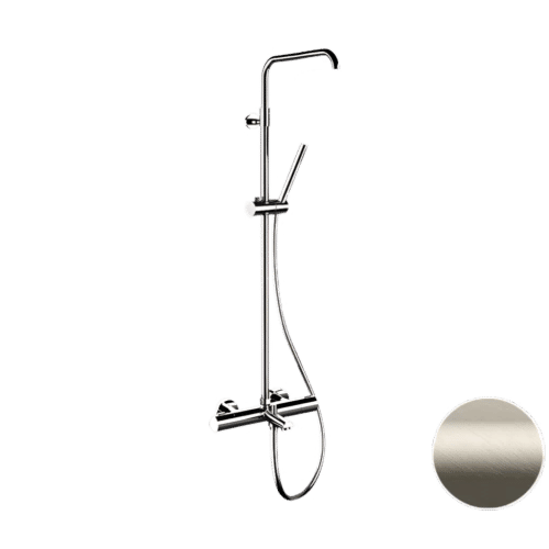 Душевая система REMER Elegance EQ34A7MMSSOFXV сталь