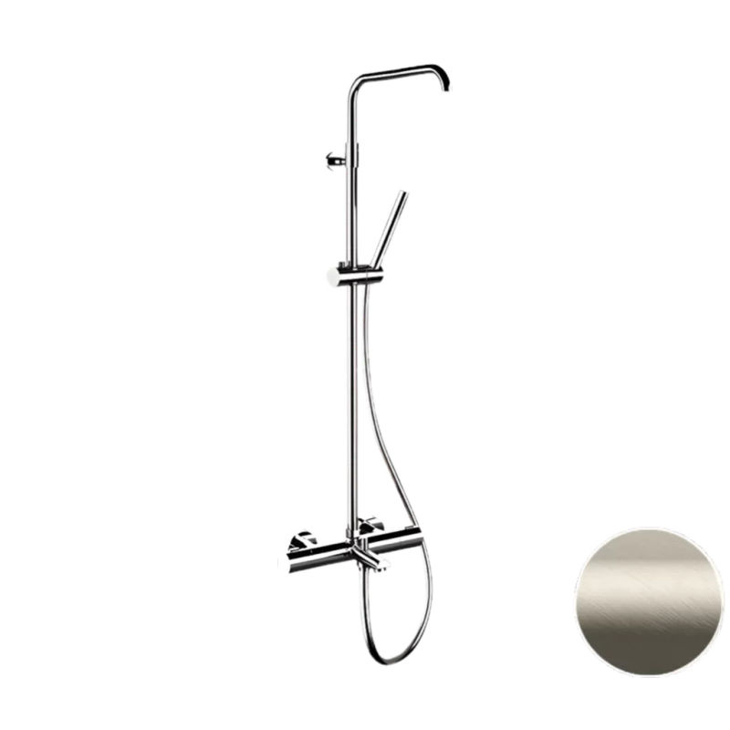 Душевая система REMER Elegance EQ34A7MMSSOFXV сталь