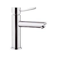 Смеситель для раковины REMER Minimal N11A хром — 1