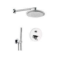 Душевая система скрытого монтажа REMER Elegance NT09S02 хром — 1