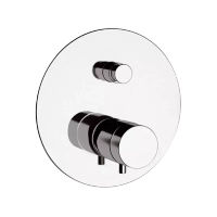 Душевая система скрытого монтажа REMER Elegance NT09S02 хром — 5
