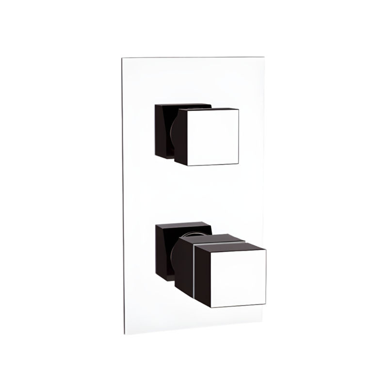 Смеситель скрытого монтажа для душа REMER Q-elegance QT94 хром