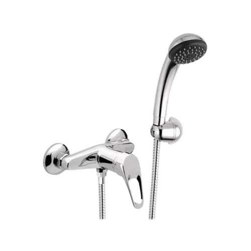 Смеситель для душа REMER R38 с поворотным изливом