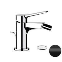 Смеситель для биде REMER Slash SL20NO черный матовый — 1