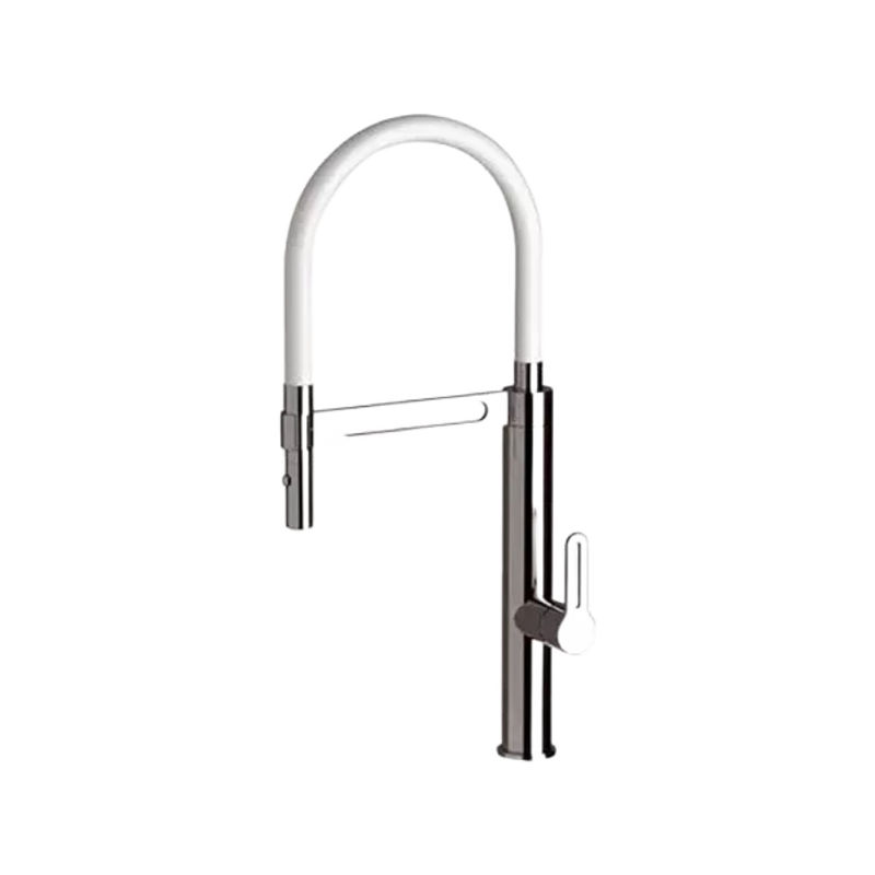 Смеситель для кухни REMER Elegant Gourmet SR515 с гибким изливом