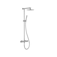 Душевая система REMER X-style inox SSXT37UFM25 нержавеющая сталь — 1