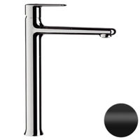 Смеситель для раковины REMER Vanity V11LNO черный матовый — 1