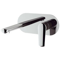 Смеситель скрытого монтажа для раковины REMER Vanity V15 хром — 1