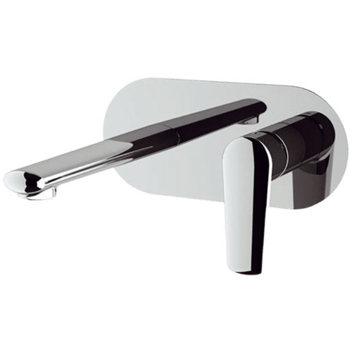 Смеситель скрытого монтажа для раковины REMER Vanity V15 хром