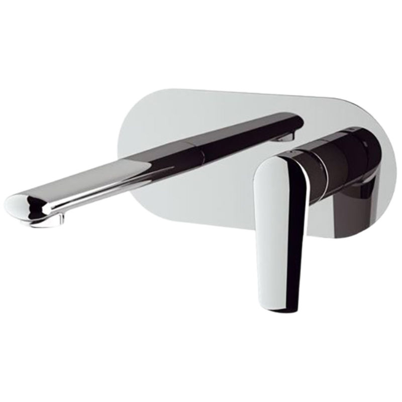 Смеситель скрытого монтажа для раковины REMER Vanity V15 хром