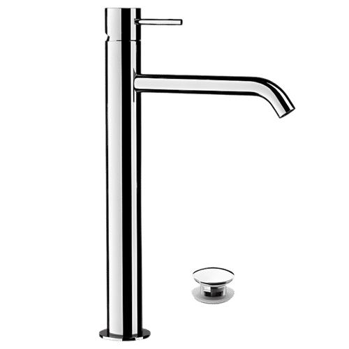 Смеситель для раковины REMER X-style X10LXL хром