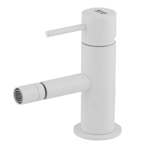 Смеситель для биде REMER X-style X21BO белый матовый