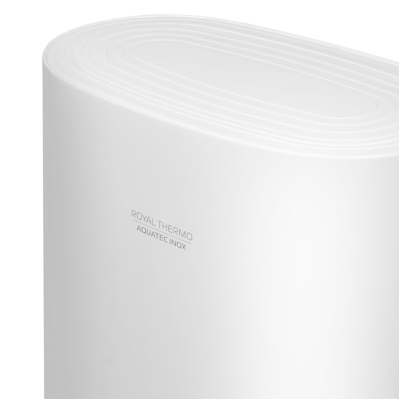 Бойлер косвенного нагрева Royal Thermo Aquatec INOX-F 80 настенный