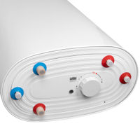 Бойлер косвенного нагрева Royal Thermo Aquatec INOX-F 80 настенный — 6