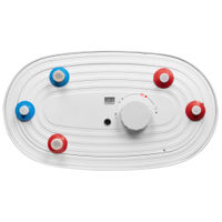 Бойлер косвенного нагрева Royal Thermo Aquatec INOX-F 80 настенный — 7