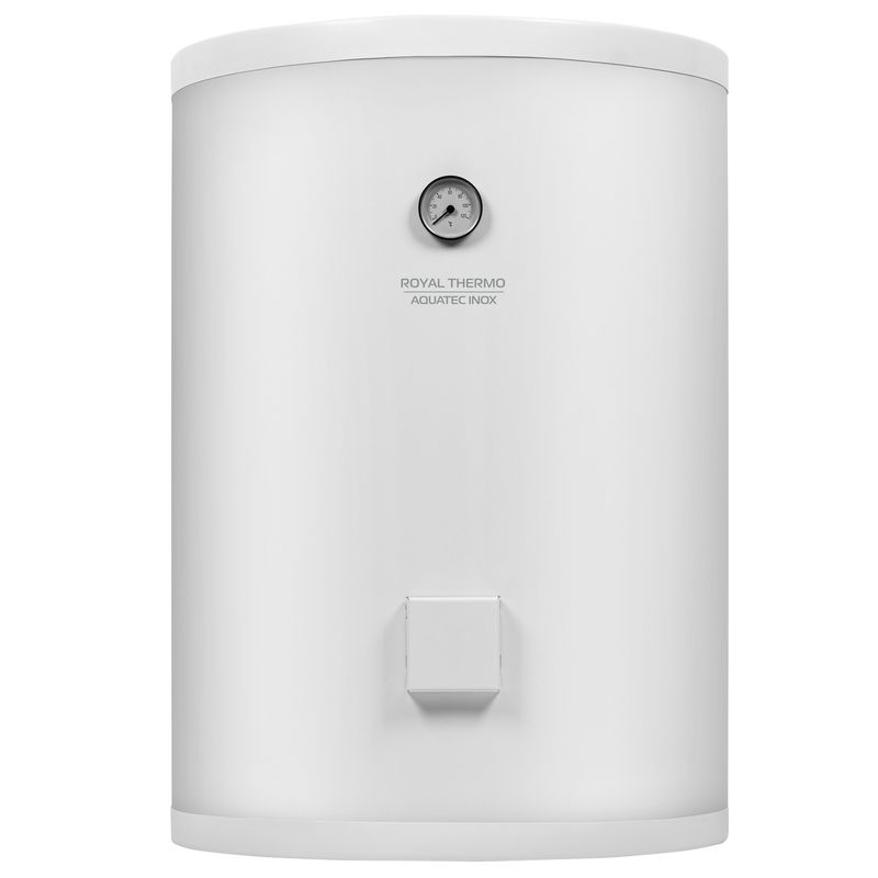 Бойлер косвенного нагрева Royal Thermo Aquatec INOX RTWX 100 напольный