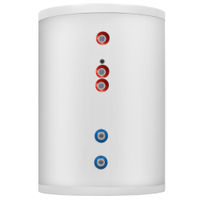 Бойлер косвенного нагрева Royal Thermo Aquatec INOX RTWX 100 напольный — 5