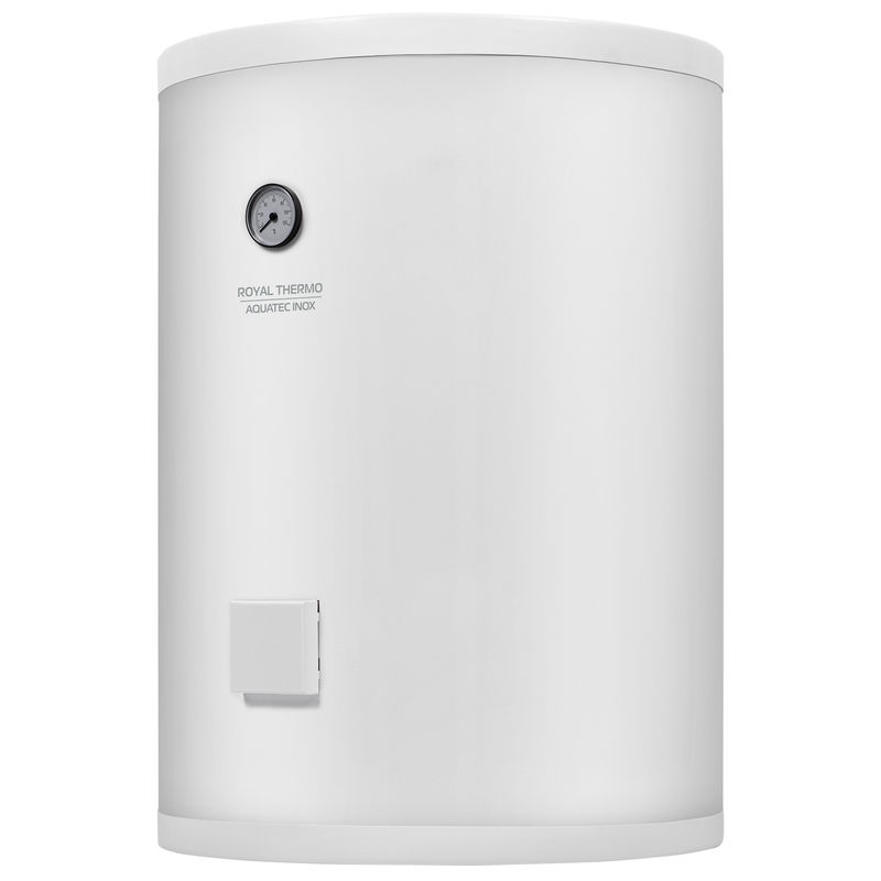 Бойлер косвенного нагрева Royal Thermo Aquatec INOX RTWX 100 напольный