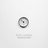Бойлер косвенного нагрева Royal Thermo Aquatec INOX RTWX 150 напольный — 3