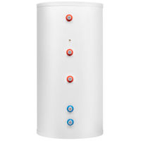 Бойлер косвенного нагрева Royal Thermo Aquatec INOX RTWX 150 напольный — 5