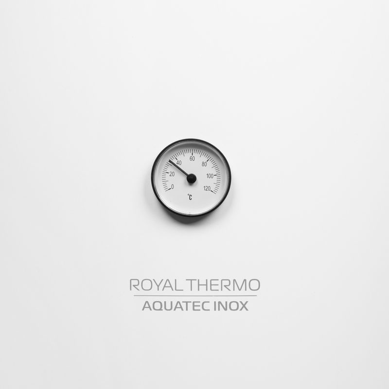 Бойлер косвенного нагрева Royal Thermo Aquatec INOX RTWX 200 напольный