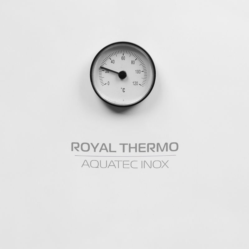 Бойлер косвенного нагрева Royal Thermo Aquatec INOX RTWX-T 150 напольный верхнее подключение