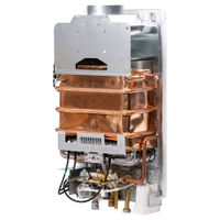 Газовая колонка Royal Thermo GWH 10 Eclipse — 8