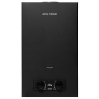 Газовая колонка Royal Thermo GWH 10 Inflame Grafit — 2