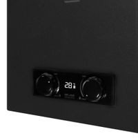Газовая колонка Royal Thermo GWH 10 Inflame Grafit — 4