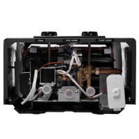 Газовая колонка Royal Thermo GWH 10 Inflame Grafit — 7