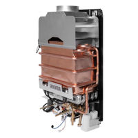 Газовая колонка Royal Thermo GWH 10 Inflame Grafit — 8