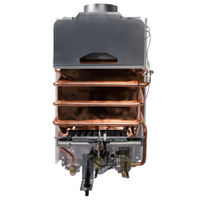 Газовая колонка Royal Thermo GWH 11 Piezo Pro — 8