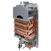 Газовая колонка Royal Thermo GWH 11 Piezo Pro — 9