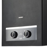 Газовая колонка Royal Thermo GWH 11 Royce Grafit — 5