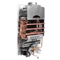 Газовая колонка Royal Thermo GWH 12 Inflame — 9