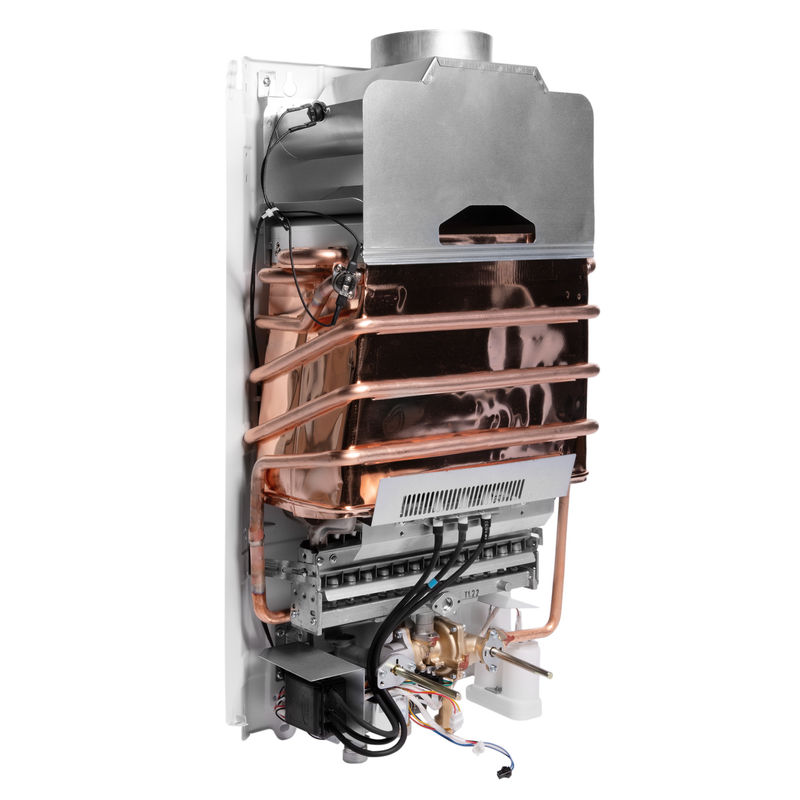Газовая колонка Royal Thermo GWH 12 Inflame
