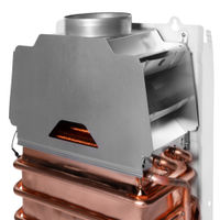 Газовая колонка Royal Thermo GWH 14 Inflame — 10